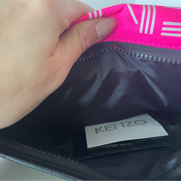 Kenzo bumbag belt bag barbie pink - Picture 5 of 5